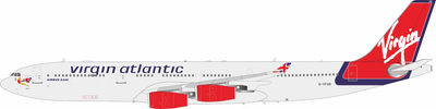 Inflight200 1:200 Virgin Atlantic Airways Airbus A340-313 G-VFAR B-343-VFAR PRE-ORDER