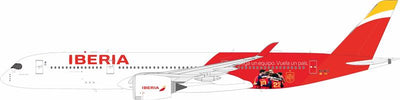 Inflight200 1:200 Iberia Airbus A350-941 EC-MYX (World Cup 2026 w/ gold stand) B-350-IB-MYX PRE-ORDER
