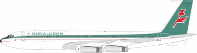 Inflight200 1:200 Donaldson International Boeing 707-300 G-BAEL "Mikado" B-707-AYXR