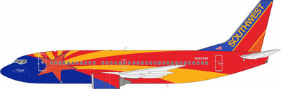 Inflight200 1:200 Southwest Airlines Boeing 737-3H4 N383SW "Arizona One" B-733-383 PRE-ORDER