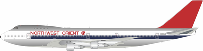 Inflight200 1:200 Northwest Orient Airlines Boeing 747-151 N605US B-741-605P PRE-ORDER