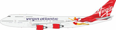 Inflight200 1:200 Virgin Atlantic Airways Boeing 747-4Q8 G-VFAB B-744-VR-FAB