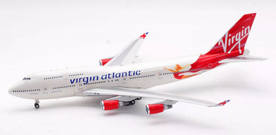 Inflight200 1:200 Virgin Atlantic Airways Boeing 747-4Q8 G-VFAB B-744-VR-FAB