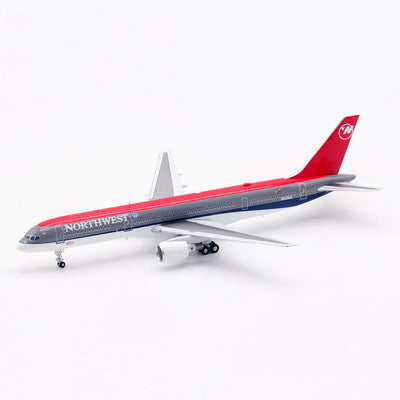 Inflight200 1:200 Northwest Airlines Boeing 757-251 N528US "50 Years Bridging the Pacific" B-752-NW-0525