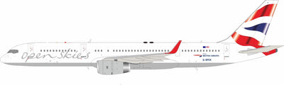 Inflight200 1:200 British Airways Boeing 757-236 G-BPEK "Open Skies" B-757-BPEK