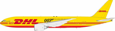 Inflight200 1:200 DHL Boeing 777-F D-AALM "007" (AeroLogic) B-772-DHL-ALM PRE-ORDER