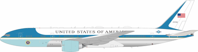 Inflight200 1:200 United States Air Force Boeing 777-200 (Air Force One Fantasy) B-772-USAF-772 PRE-ORDER