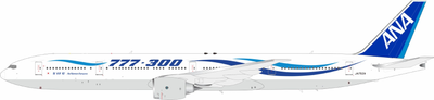 Inflight200 1:200 All Nippon Airways - ANA Boeing 777-381 JA752A (777-300 Titles) B-773-ANA-52A