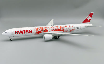 Inflight200 1:200 Swiss International Air Lines Boeing 777-3DE/ER HB-JNA (People livery) B-773-JNA