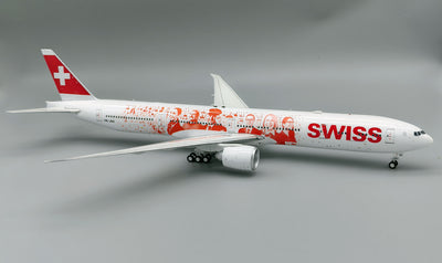 Inflight200 1:200 Swiss International Air Lines Boeing 777-3DE/ER HB-JNA (People livery) B-773-JNA