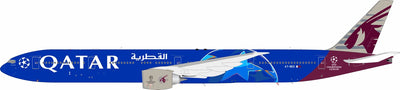 Inflight200 1:200 Qatar Airways Boeing 777-3DZER A7-BED B-773-QT-BED