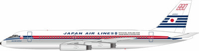Inflight200 1:200 Japan Air Lines - JAL Convair 880M (22M-22) JA8021 (Polished) B-880-JAL-021PR