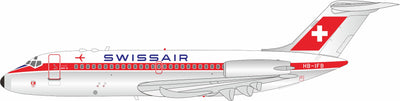 Inflight200 1:200 Swissair Douglas DC-9-15 HB-IFB B-915-SW-IFB PRE-ORDER