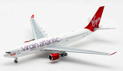 Inflight200 1:200 Virgin Atlantic A330-200 w/stand G-VMIK B-VR-332-IK