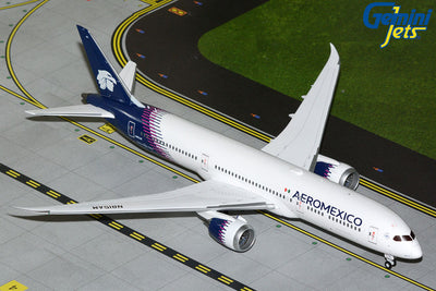 GeminiJets 1:200 Aeromexico Boeing 787-9 N815AM (new livery) G2AMX1516