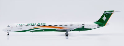 JC Wings 1:200 Uni Air McDonnell Douglas MD-90-30 B-17920 D2UIA920 PRE-ORDER