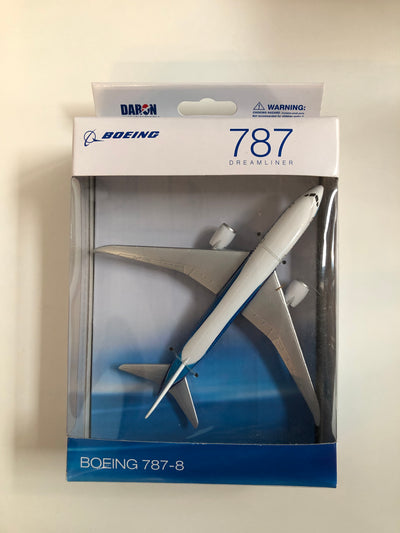 Daron Realtoy 1:425 Boeing 787-8 Dreamliner Single Plane (House Colors) RT7474