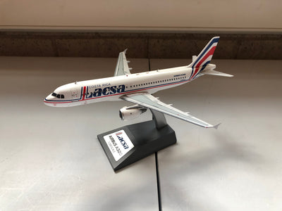 Inflight 1:200 LACSA Costa Rica Airbus A320-200 N481GX EA320LR1019 PRE-OWNED