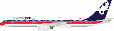 Inflight200 1:200 AeroPeru Boeing 757-23A N53AW (25 Years livery) EAV-757-53 PRE-ORDER