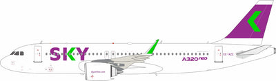 Inflight200 1:200 Sky Airline Airbus A320-251N CC-AZC EAVAZC