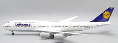 JC Wings 1:200 Lufthansa Boeing 747-8 D-ABYR (Old Livery) EW2748003