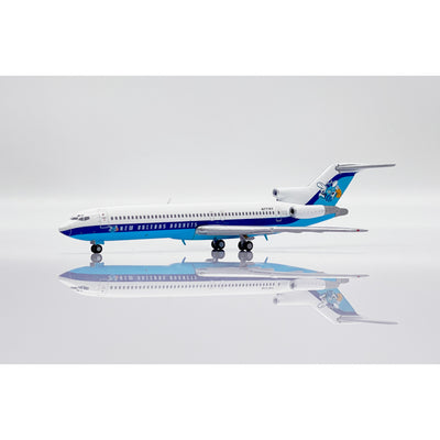 JC Wings 1:400 New Orleans Hornets Boeing 727-200 N777KY EW4722001