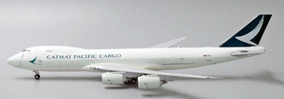 JC Wings 1:400 MISC Pacific Cargo Boeing 747-8F B-LJB (Interactive Series) EW4748003