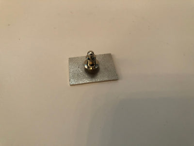 Enamel Lapel Pin - Railroad Logo