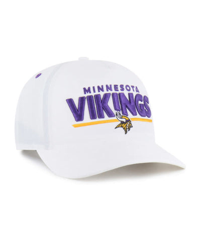 Minnesota Vikings '47 Hitch Expressway brrr° White Cap
