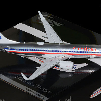 GeminiJets 1:100 Scale