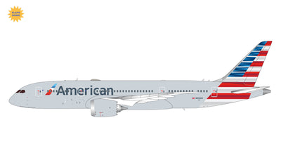 GeminiJets 1:200 American Airlines Boeing 787-8 N808AN (Flaps Down) G2AAL1105F