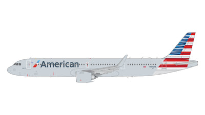 GeminiJets 1:200 American Airlines Airbus A321neo N421UW G2AAL1107