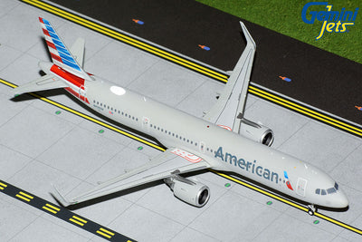 GeminiJets 1:200 American Airlines Airbus A321neo N421UW G2AAL1107