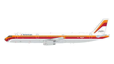 GeminiJets 1:200 American Airlines Airbus A321-200 N582UW (PSA Heritage Livery) G2AAL1292