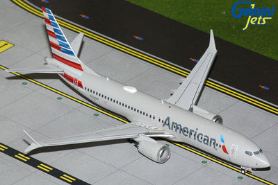 GeminiJets 1:200 American Airlines Boeing 737 MAX 8 N326RP G2AAL1413