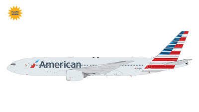 GeminiJets 1:200 American Airlines Boeing 777-200ER N788AN (flaps down) G2AAL1414F