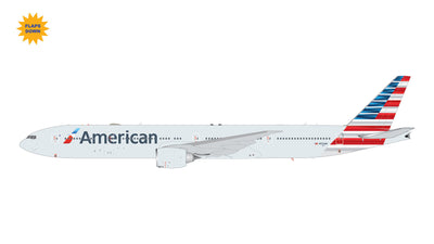 GeminiJets 1:200 American Airlines Boeing 777-300ER N722AN (flaps down) G2AAL1415F PRE-ORDER