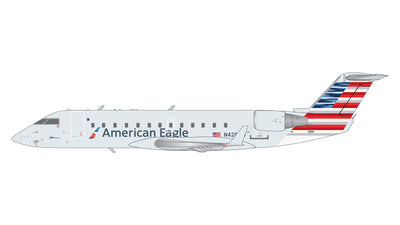 GeminiJets 1:200 American Eagle Bombardier CRJ200LR N420AW (Air Wisconsin) G2AAL1426 PRE-ORDER