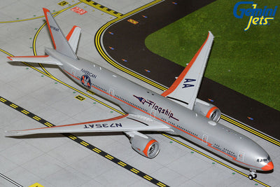 GeminiJets 1:200 American Airlines Boeing 777-300ER N735AT "Flagship DFW" G2AAL1508