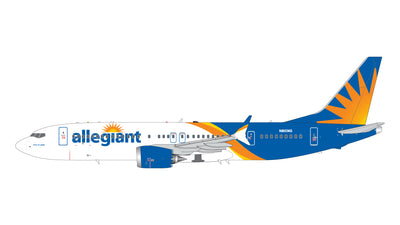 GeminiJets 1:200 Allegiant Air Boeing 737 MAX 8-200 N810MG G2AAY1328
