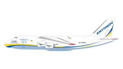 GeminiJets 1:200 Antonov Airlines Antonov An-124-100M Ruslan UR-82088 G2ADB1082