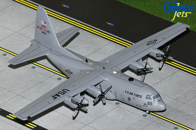 GeminiJets 1:200 U.S. Air Force C-130H Hercules 89 9106 (Youngstown ARS, Ohio) G2AFO1296