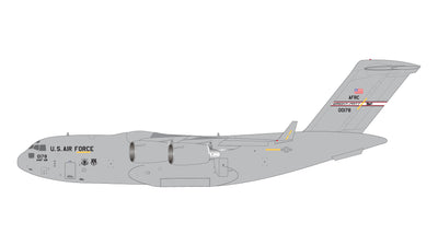 GeminiJets 1:200 USAF McDonnell Douglas C-17A Globemaster 00-0178 Wright-Patterson AFB G2AFO1302