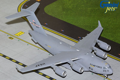 GeminiJets 1:200 USAF McDonnell Douglas C-17A Globemaster 00-0178 Wright-Patterson AFB G2AFO1302