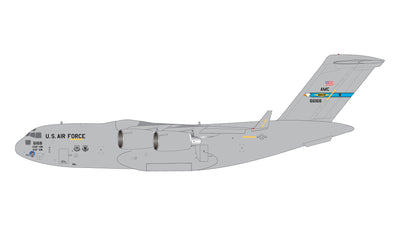 GeminiJets 1:200 U.S. Air Force C-17A Globemaster III 06 6168 (Dover AFB) G2AFO1309
