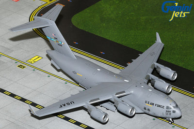 GeminiJets 1:200 U.S. Air Force C-17A Globemaster III 06 6168 (Dover AFB) G2AFO1309