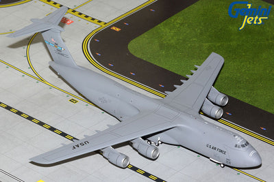 GeminiJets 1:200 USAF Lockheed C-5M Super Galaxy 85-0007 (Dover AFB) G2AFO1310