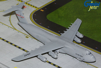 GeminiJets 1:200 U.S. Air Force Lockheed C-5A Galaxy 68-0222 "Martinsburg" (West Virginia ANG) G2AFO1427 PRE-ORDER
