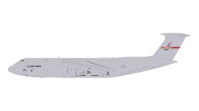 GeminiJets 1:200 U.S. Air Force Lockheed C-5A Galaxy 68-0222 "Martinsburg" (West Virginia ANG) G2AFO1427 PRE-ORDER