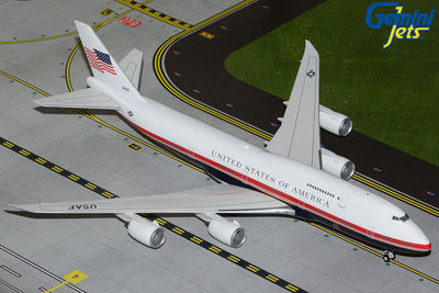 GeminiJets 1:200 U.S. Air Force Boeing VC-25B (747-8i) 31000 "Air Force One" G2AFO1502
